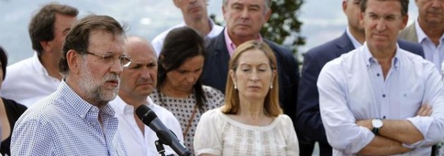 Rajoy anuncia más reformas estructurales para consolidar la reactivación económica