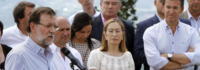 Rajoy anuncia más reformas estructurales para consolidar la reactivación económica