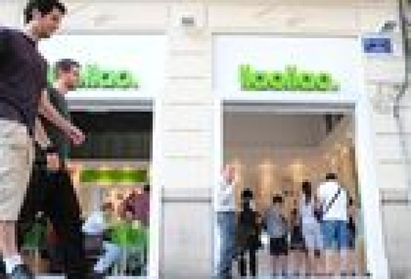 Ropa y comida: los jóvenes que optan por abrir una franquicia acuden a sectores tradicionales