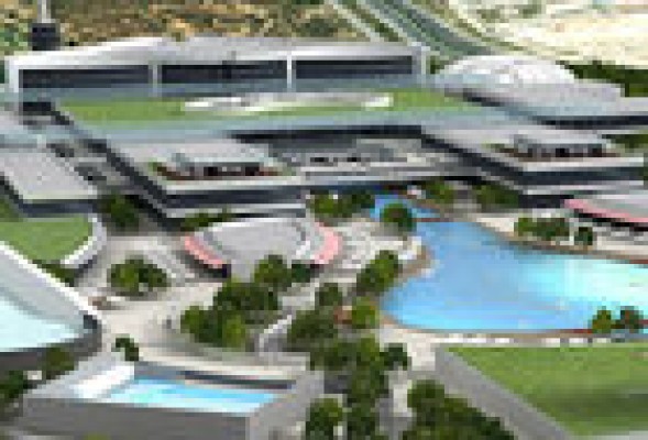 Paterna realiza correcciones al proyecto urbanístico Puerto Mediterráneo