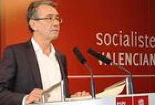 El PSPV pide la comparecencia urgente de Fabra en Les Corts por la financiación