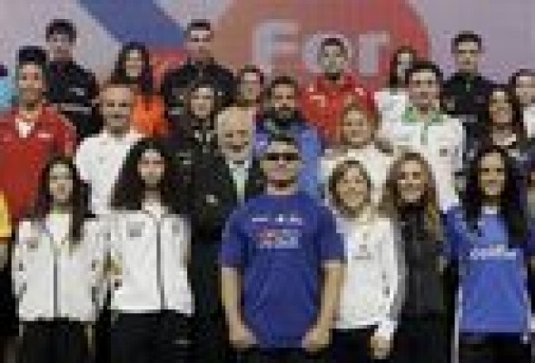 Es región para atletas: la Comunitat alcanza la cifra récord de 2.289 deportistas de élite