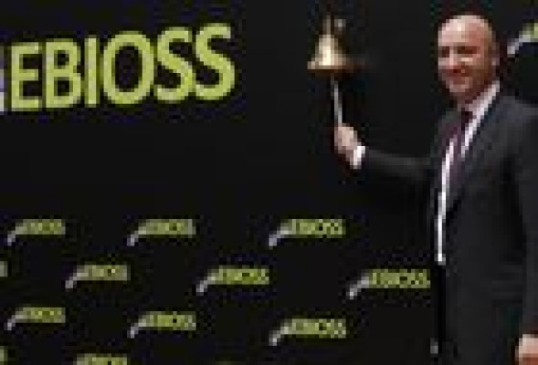 <strong>¿Otro Gowex en el MAB? <br /></strong>Las acciones de Ebioss se hunden un 29% por sospechas de sus ventas
