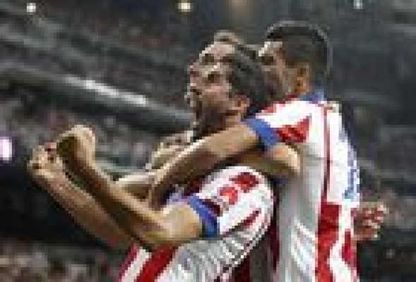 Supercopa de España: Crónica Real Madrid 1-1 Atlético: El Calderón dictará sentencia