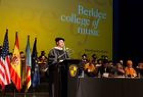 Los títulos de Berklee Valencia pasan a estar adscritos a Berklee College de Boston
