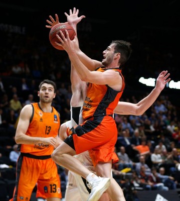 Duelo asequible en la Fonteta ante el colista del grupo de Eurocup
