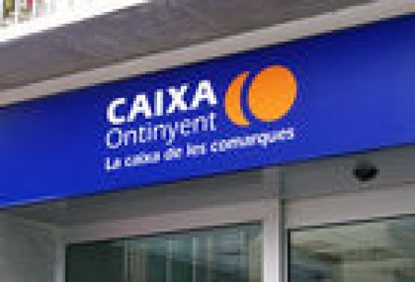 Caixa Ontinyent gana 643.000 euros hasta junio, un 13,8% menos