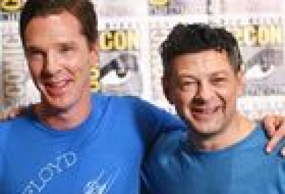 Cumberbatch trabajará a las órdenes de Serkis en 'El libro de la selva'
