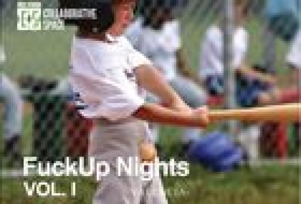 FuckUp Night: Las Naves organiza 'terapias' para que emprendedores cuenten sus penas en público