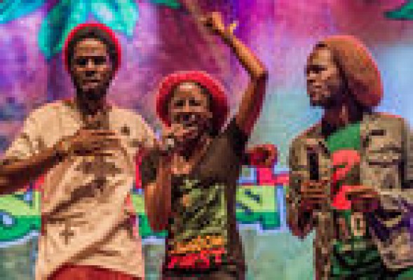 El Rototom duplica sus más de 100.000 visitantes en las plataformas online