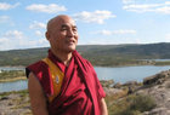 Thubten Wangchen: 