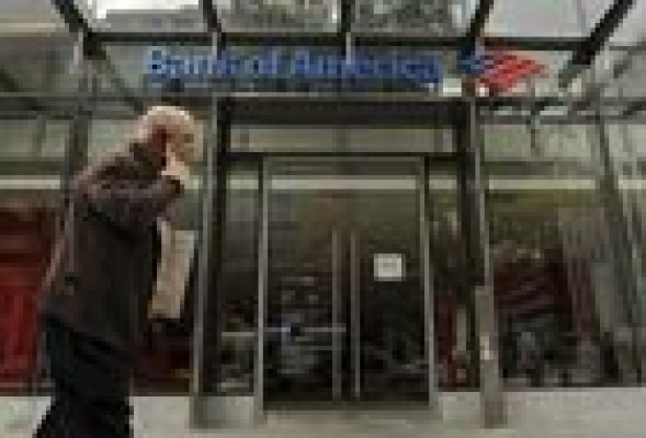 Bank of America pagará una multa récord de 12.500 millones por las 'hipotecas basura'