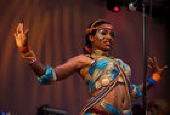 El Rototom Sunsplash pone en escena este viernes al continente africano