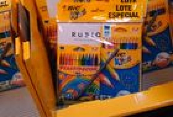 Cuadernos Rubio y BIC unen fuerzas para ofrecer productos combinados de aprendizaje infantil