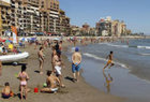 La Comunitat Valenciana recibe 3,4 millones de turistas internacionales hasta julio, un 4,3% más