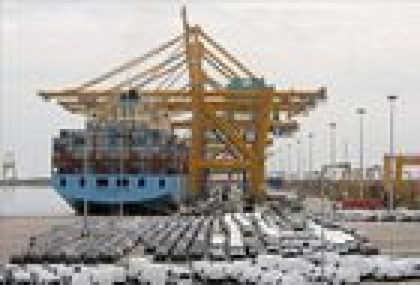 El puerto de Valencia es la segunda potencia del Mediterráneo y sexta de Europa