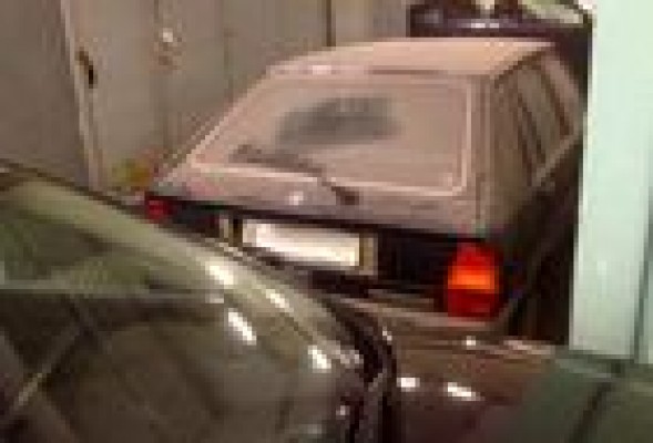 Rita Barberá retira el coche que tenía aparcado en el Ayuntamiento desde hace 23 años