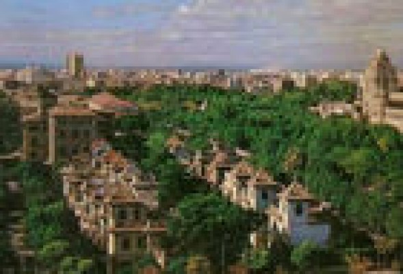 Qué queda de los chalets de los periodistas, sueño de la Valencia idílica 