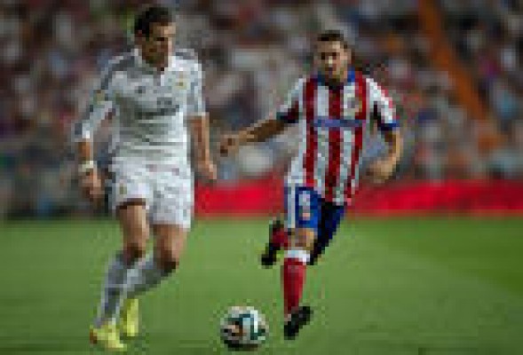 Supercopa de España: Crónica Real Madrid 1-1 Atlético: El Calderón dictará sentencia