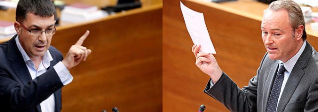 Compromís llevará al juzgado los pagos de RTVV con el dinero del FLA y pide la comparecencia urgente de Fabra