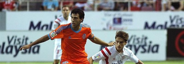 Crónica Sevilla FC 1-1 Valencia CF: Orban rescata un punto en el Sánchez Pizjuán
