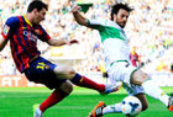Previa FC Barcelona - Elche FC: El Elche busca dar la sorpresa en el Camp Nou