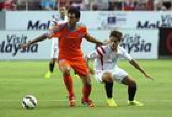 Crónica Sevilla FC 1-1 Valencia CF: Orban rescata un punto en el Sánchez Pizjuán