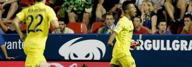 Crónica Levante UD 0-2 Villarreal CF: El Villarreal no da opción al Levante y se lleva los tres puntos