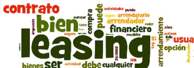 La inversión empresarial por 'leasing' en España repunta un 20% 