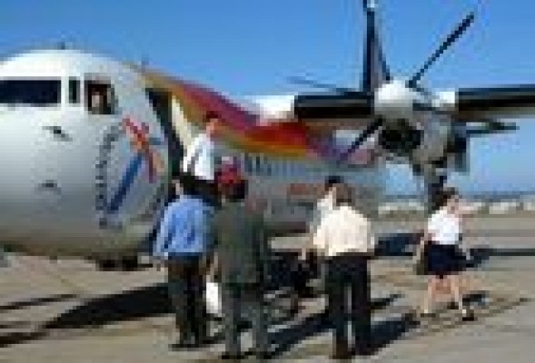 #Empleo Air Nostrum busca jóvenes para que formen parte de su tripulación de cabina
