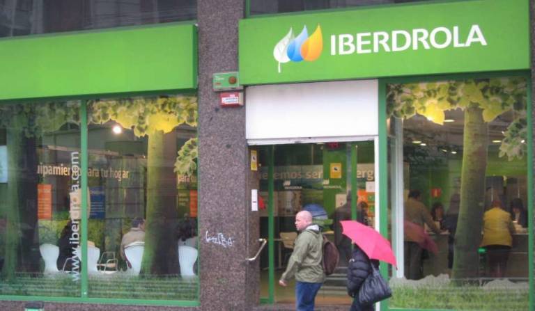 Tomando posiciones alcistas sobre Iberdrola