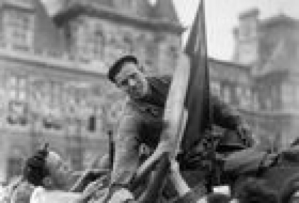 España olvida de nuevo a Amado Granell, el héroe que liberó París