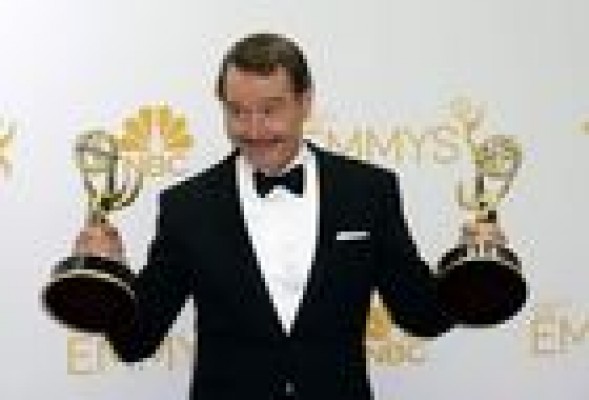 Los Emmy despiden con gloria a Breaking Bad
