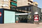 Las escaleras mecánicas del metro de Alboraya llevan tres meses sin funcionar
