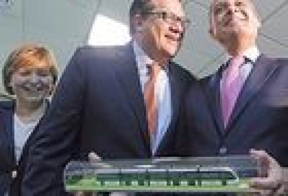 La planta valenciana de Vossloh se queda sin clientes en España tras perder a la Generalitat y a Fomento