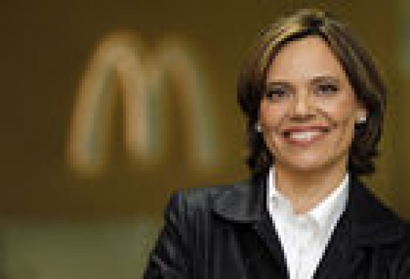 McDonalds promociona a su presidenta en España a un puesto del grupo europeo