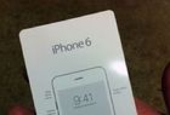 La guía del iPhone 6 confirma su lanzamiento el 9 de septiembre