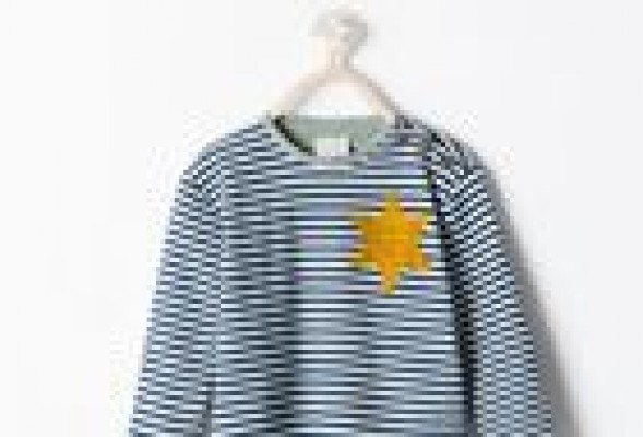 Zara pide disculpas por un pijama con una estrella de seis puntas que hiere la sensibilidad de los judíos