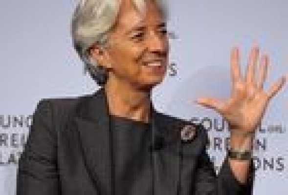 Lagarde, imputada por 