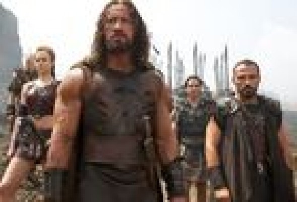 Estrenos de la semana: 'Hércules': Dwayne Johnson alcanza el Olimpo en Hollywood