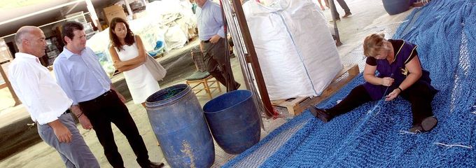 Císcar invita a consumir productos valencianos ante el veto ruso