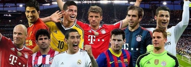Sorteo Champions: online en directo y streaming gratis