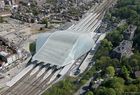 La arquitectura de calatrava inspiró los decorados de 'Guardianes de la Galaxia'