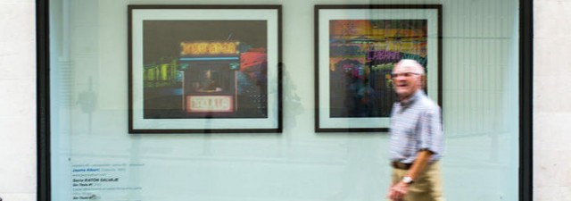 La ‘tarifa plana' inutiliza las ayudas de la Generalitat a las galerías de arte 