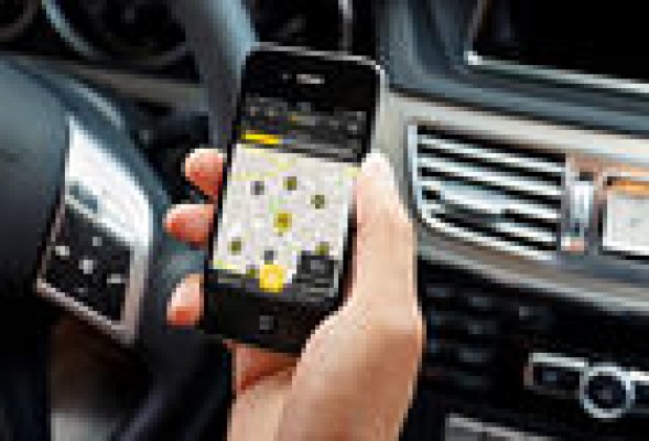 MyTaxi quiere que una cuarta parte de los taxistas use su aplicación en 2015