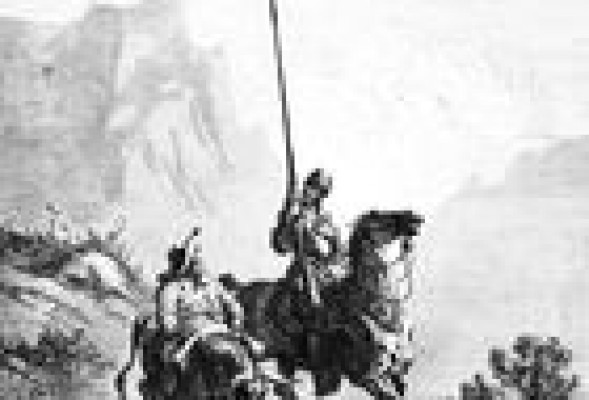 El Quijote como castigo. La Literatura que nunca debieron enseñarnos en la ESO
