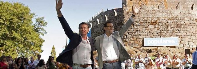 Rajoy sostiene que el Gobierno está en condiciones de bajar los impuestos 