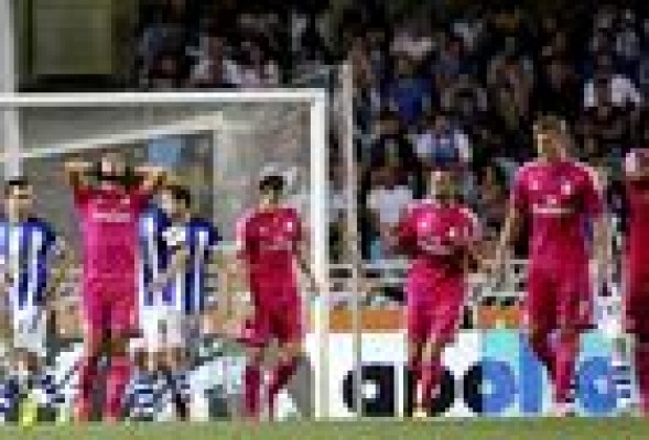 Crónica Real Sociedad 4-2 Real Madrid: La Real Sociedad saca los colores al Real Madrid en Anoeta