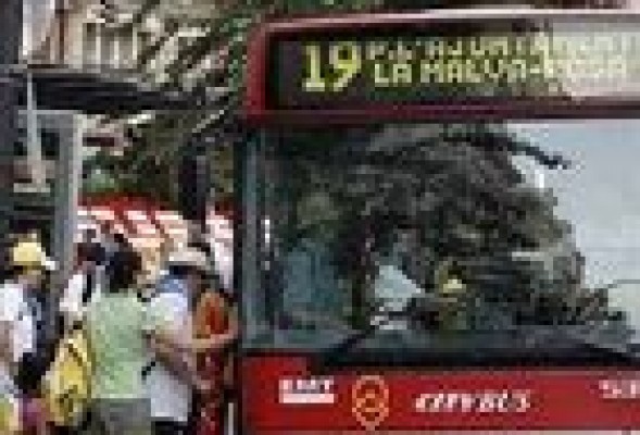 El nuevo Abono Transporte Jove de FGV y EMT entra este lunes en vigor