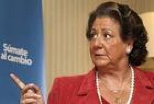 Barberá justifica la elección directa de alcaldes por la 